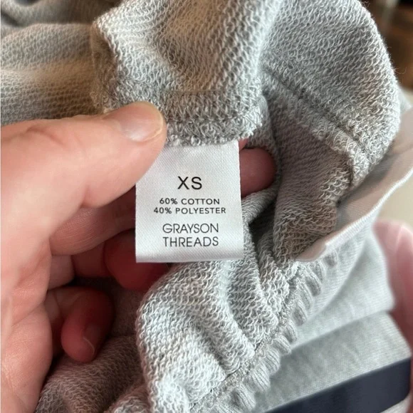 Brand New Grayson Threads Sweatpants XS - Picture 9 of 9